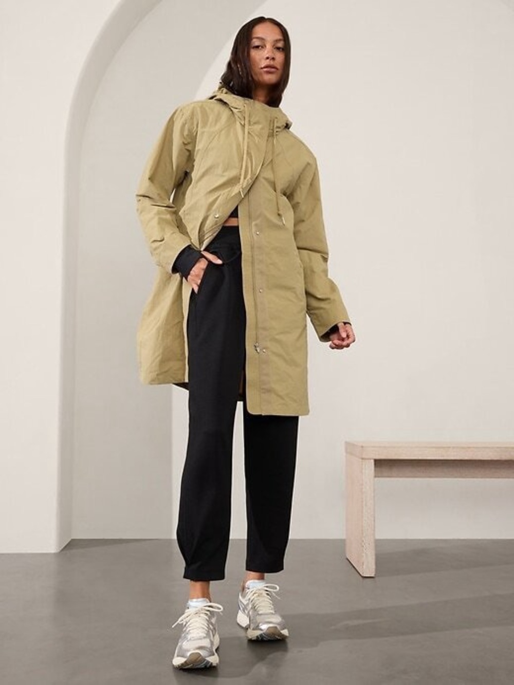 Athleta Everywhere Anorak